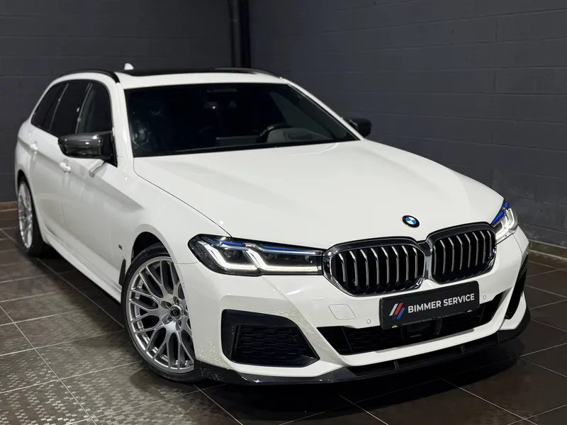 BMW 530d G31 Touring LCI 286 ch – Moteur B57 – Finition M Sport – Garantie 12 mois