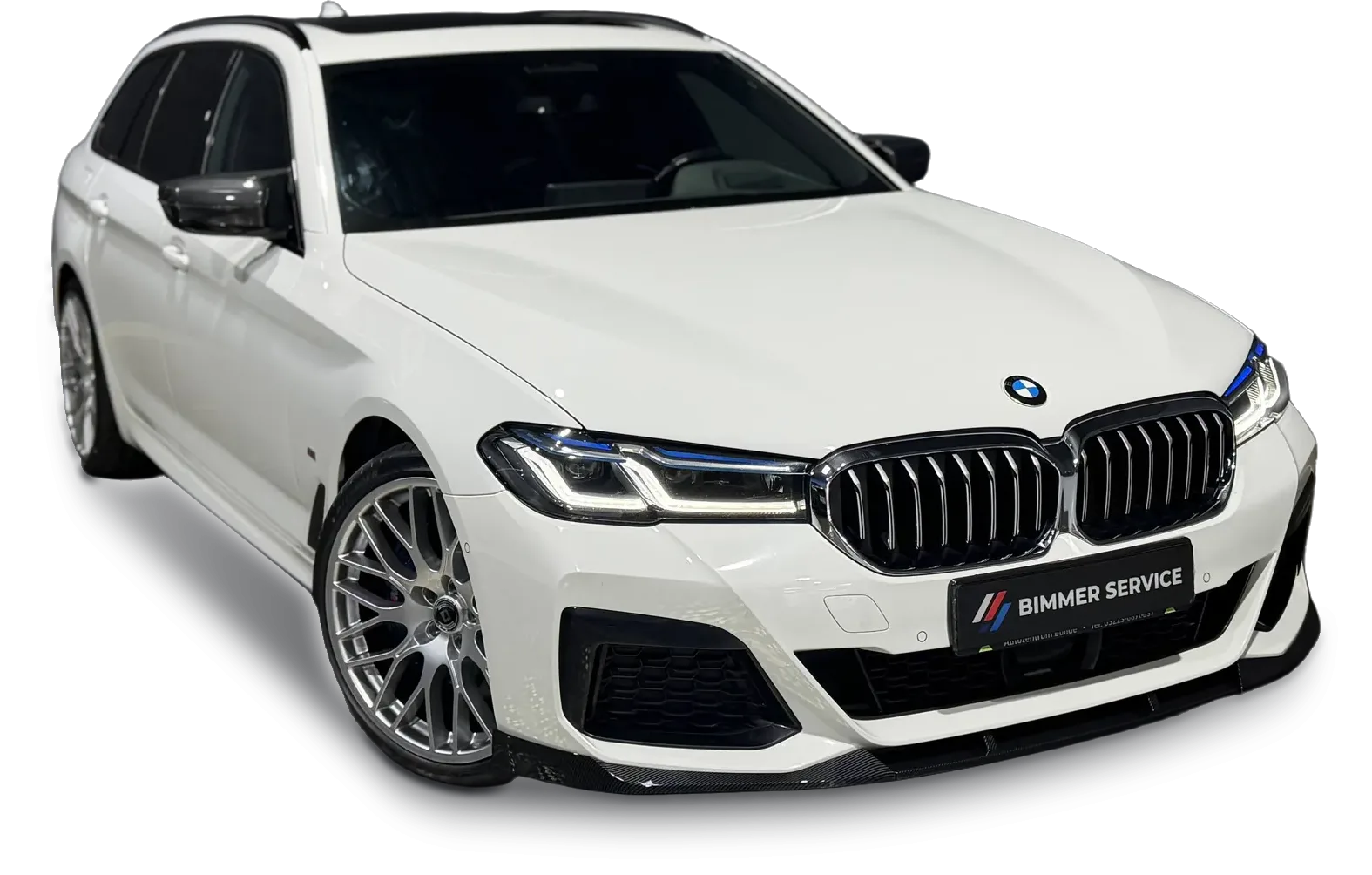 BMW 530d G31 Touring LCI 286 hp – B57 Engine – M Sport Trim – 12-Month Warranty