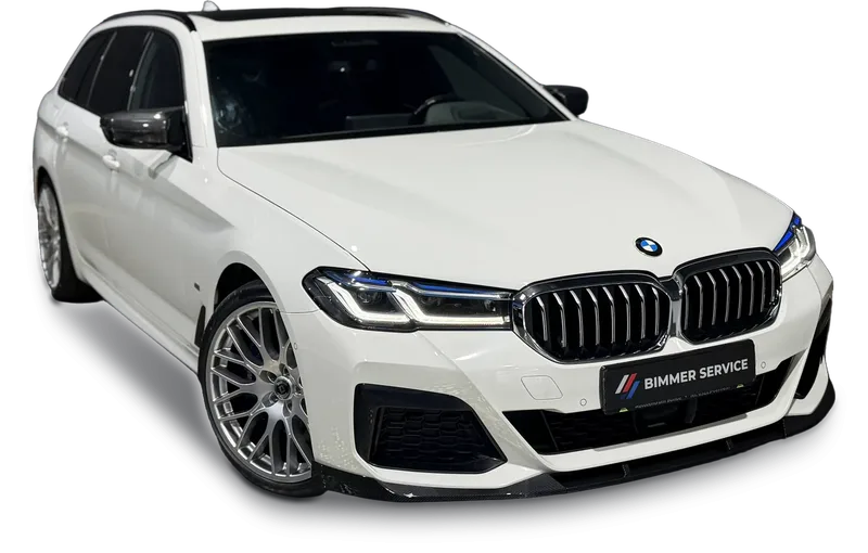 BMW 530d G31 Touring LCI 286 hp – B57 Engine – M Sport Trim – 12-Month Warranty