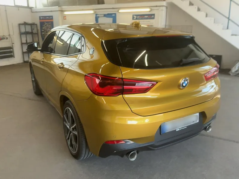 BMW X2 xDrive 20d M Sport - Sur commande — photo 1 sur 10