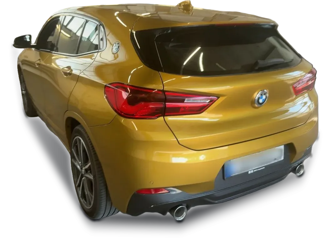 BMW X2 xDrive 20d M Sport - To order