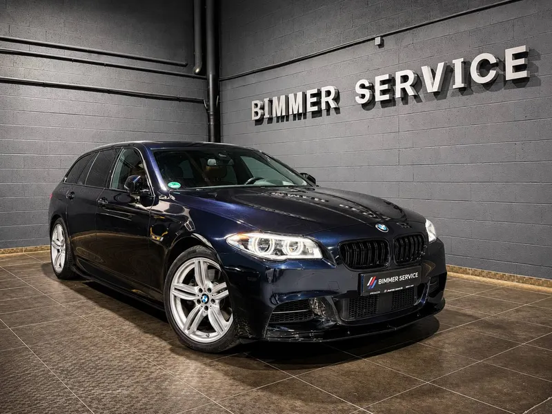 BMW F11 535D M SPORT xDrive