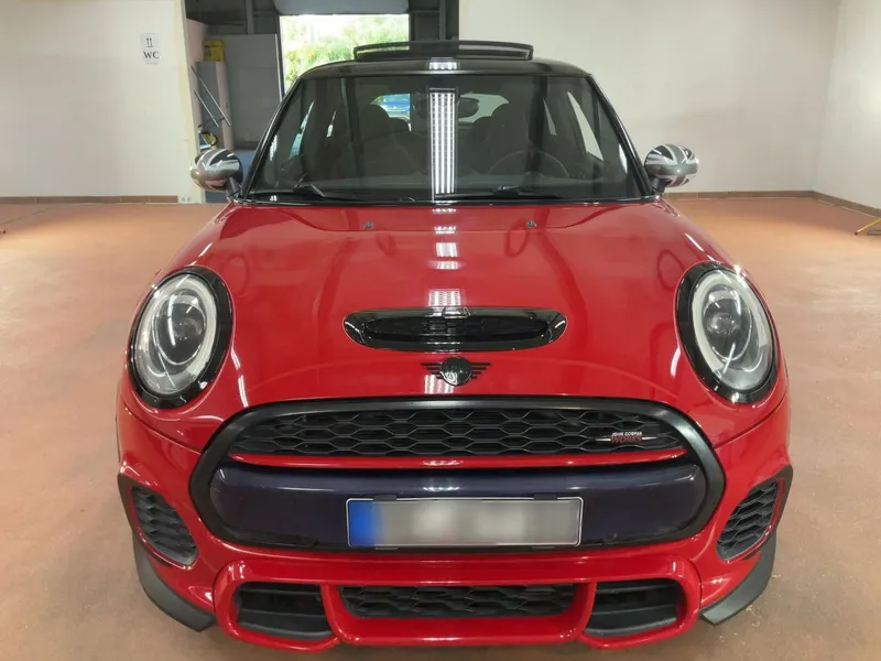 MINI John Cooper Works 230ch - Sur commande — photo 1 sur 9