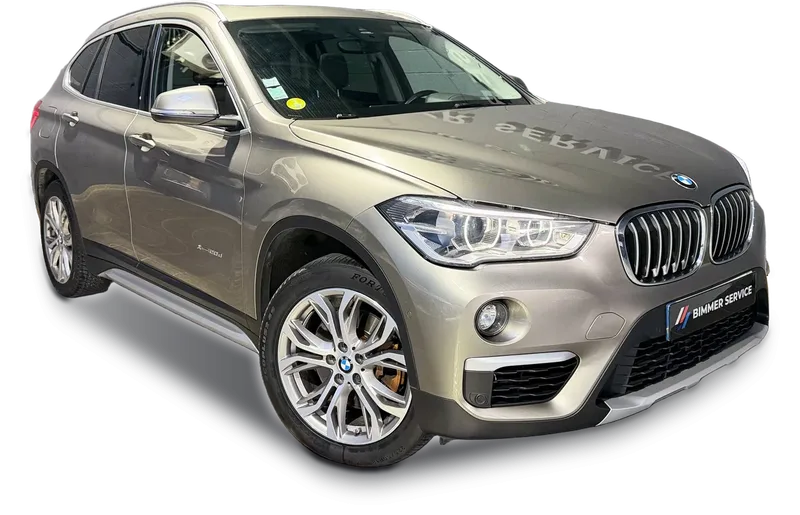 BMW X1 F48 xDrive20d 190 hp
