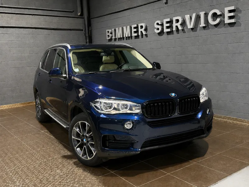 BMW X5 F15 30d 258ch xDrive