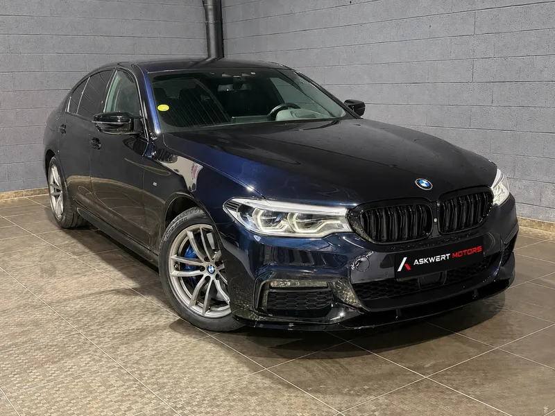 BMW Série 5 G30 540d xDrive 320 ch – Moteur B57 – Pack M Sport - 12 Mois Garantie — photo 1 sur 7