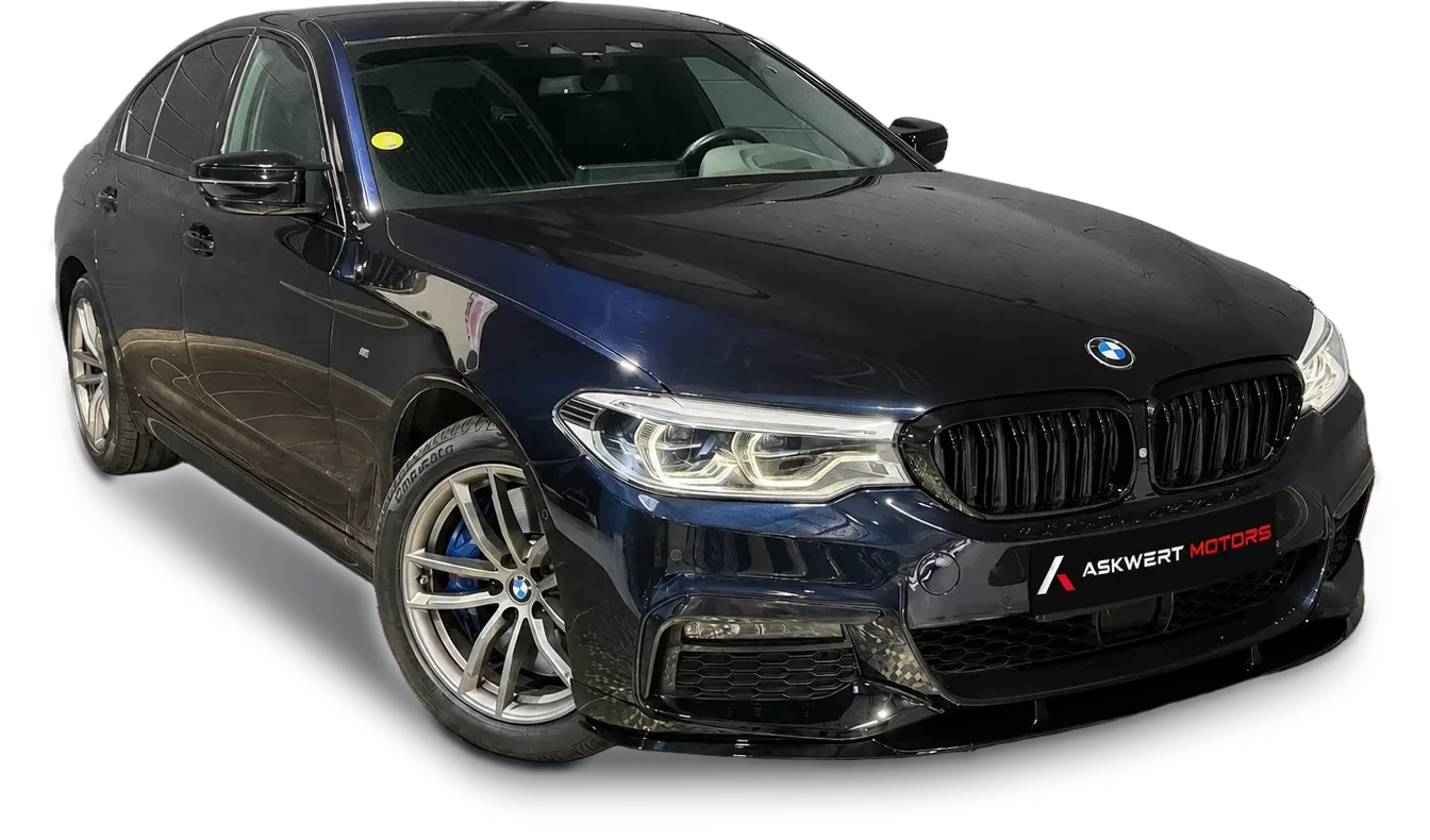 BMW 5 Series G30 540d xDrive 320 hp – B57 Engine – M Sport Package - 12 Months Warranty