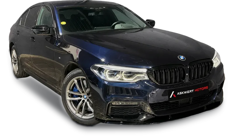BMW Série 5 G30 540d xDrive 320 ch – Moteur B57 – Pack M Sport - 12 Mois Garantie