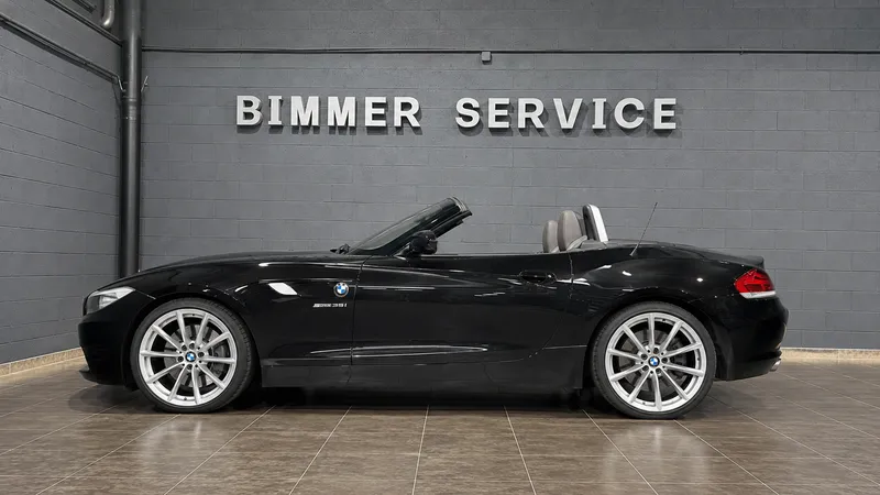 BMW Z4 E89 sDrive35i 306 ch DKG7 – Moteur N54 – Roadster