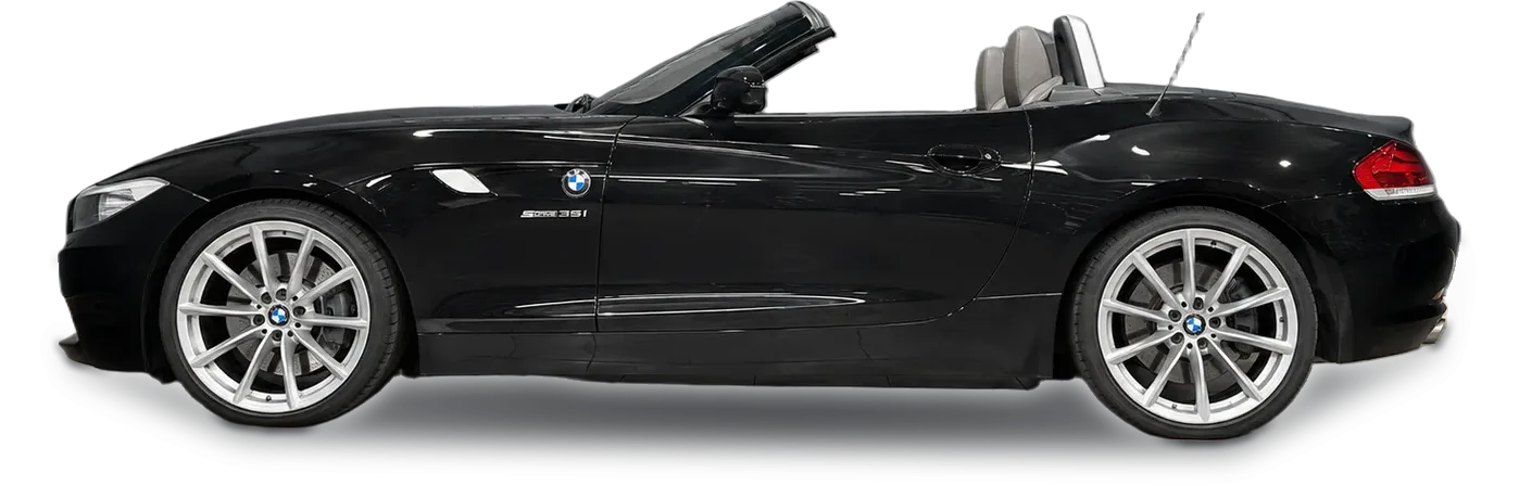 BMW Z4 E89 sDrive35i 306 hp DKG7 – N54 Engine – Roadster