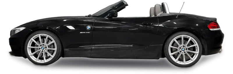 BMW Z4 E89 sDrive35i 306 hp DKG7 – N54 Engine – Roadster