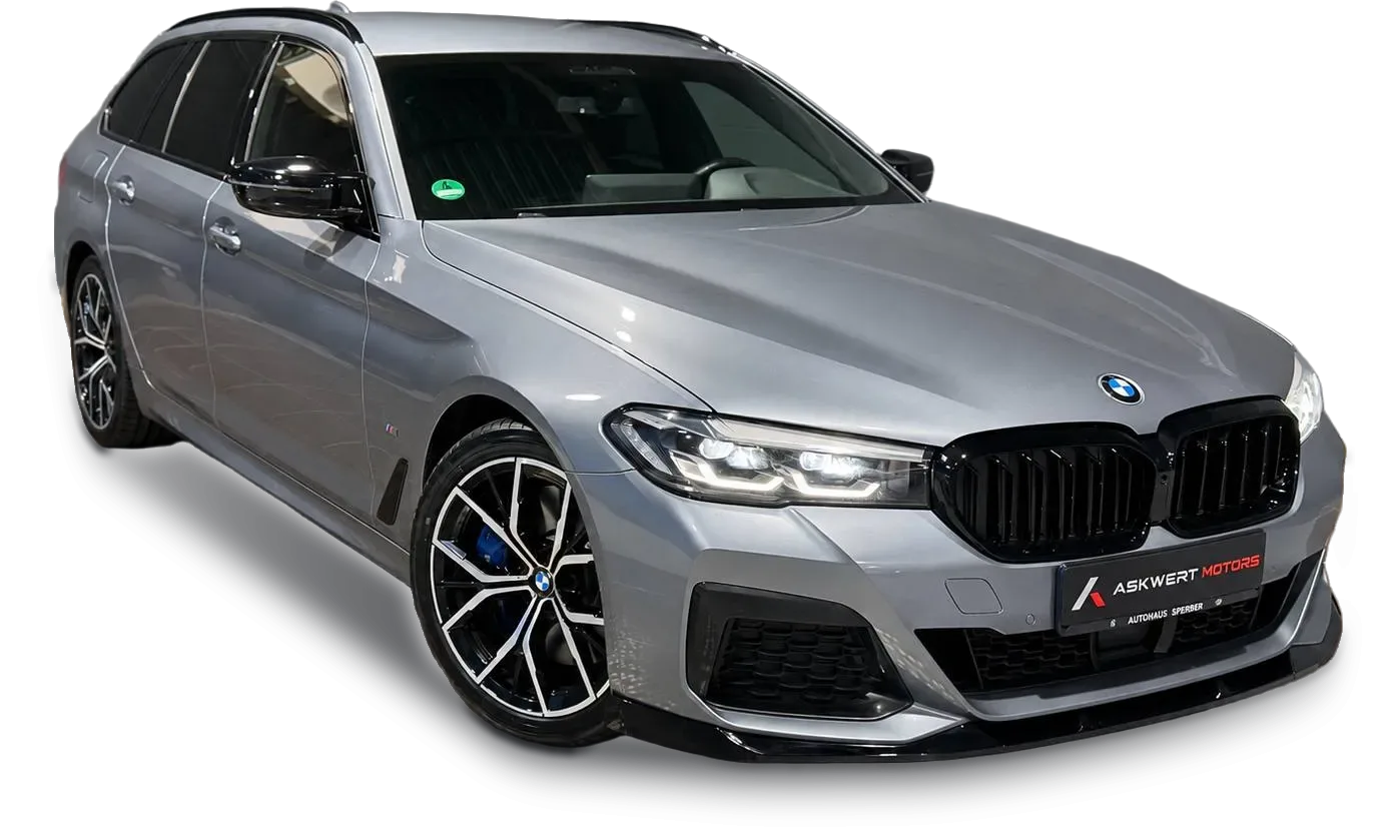 BMW 5 Series G31 LCI 530d xDrive 286 hp - Impeccable condition